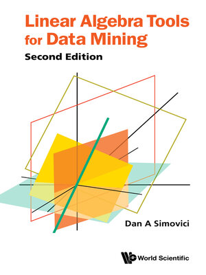 cover image of Linear Algebra Tools For Data Mining ()